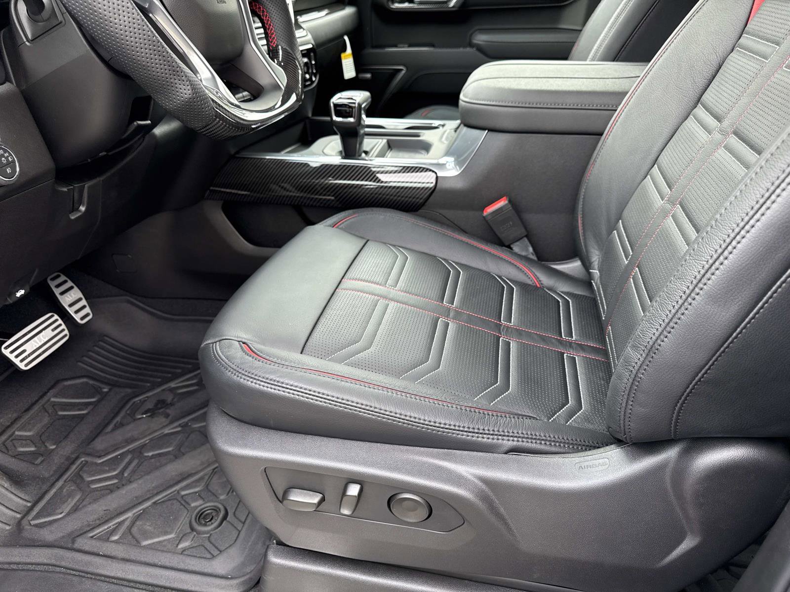 New 2026 Chevrolet Silverado 1500 RST AWD/4WD image 19