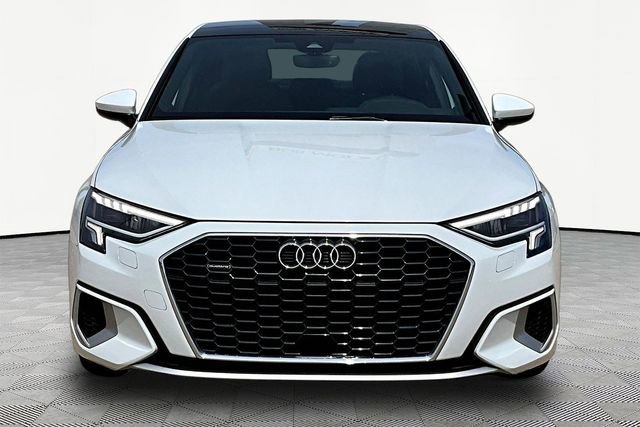 Used 2022 Audi A3 2.0T Premium Plus image 3
