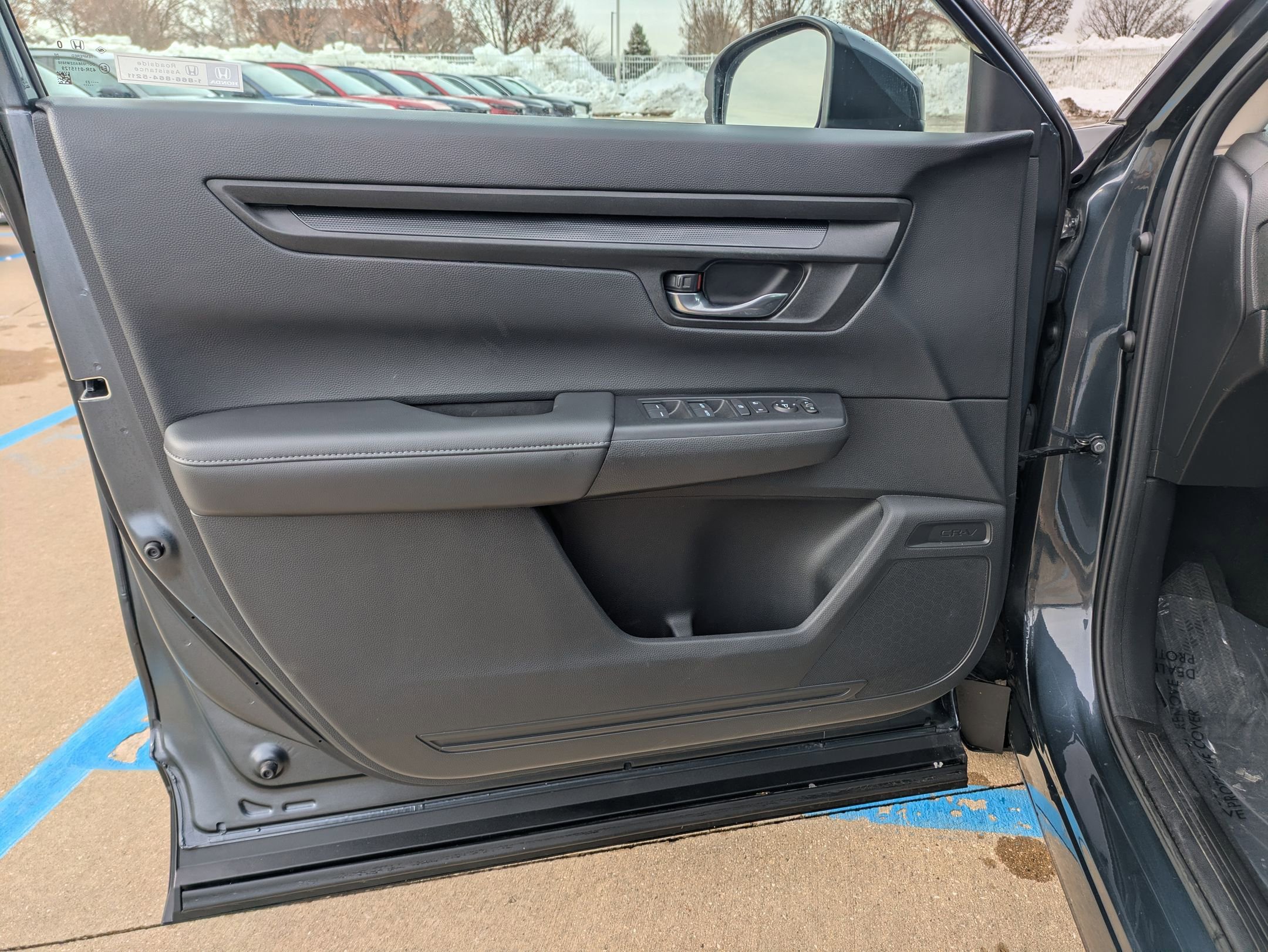 Certified 2023 Honda CR-V EX image 12