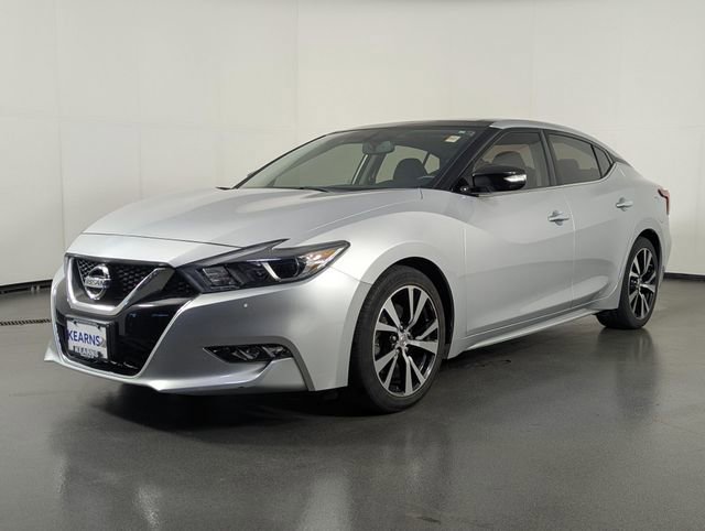 Used 2018 Nissan Maxima 3.5 SL image 4