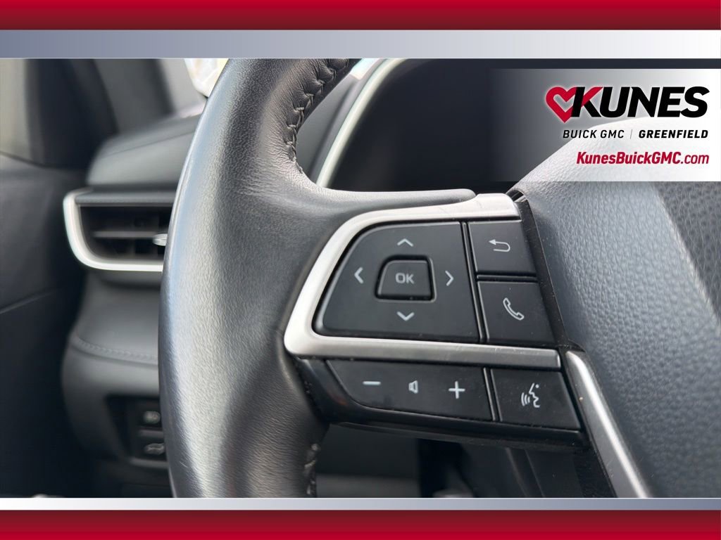 Used 2024 Toyota Highlander XSE image 26