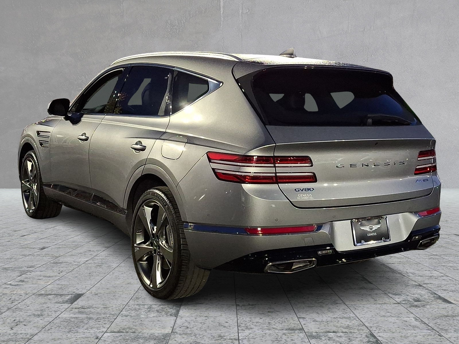 Certified 2024 Genesis GV80 3.5T w/ Prestige Package AWD/4WD image 4