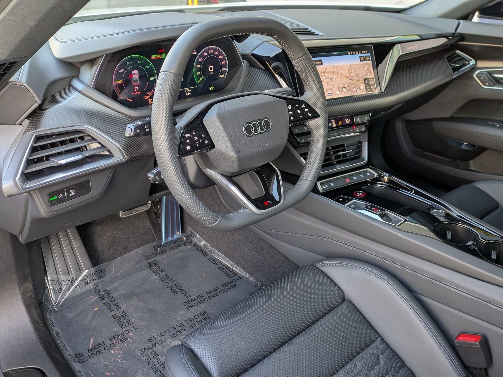 New 2026 Audi S e-tron GT Premium Plus AWD/4WD image 8