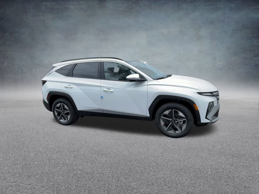 New 2025 Hyundai Tucson SEL w/ Tow & Go Package image 26