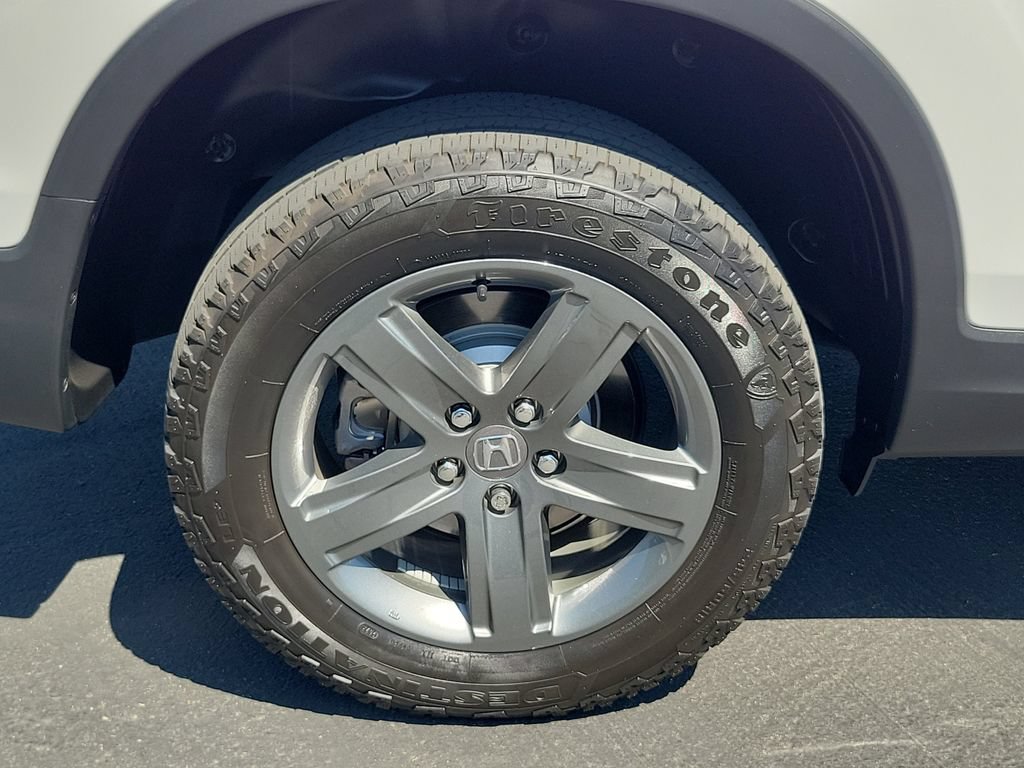 Certified 2023 Honda Ridgeline RTL image 7