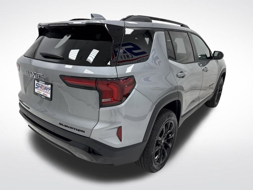 New 2026 GMC Terrain Elevation w/ Black Edition image 4