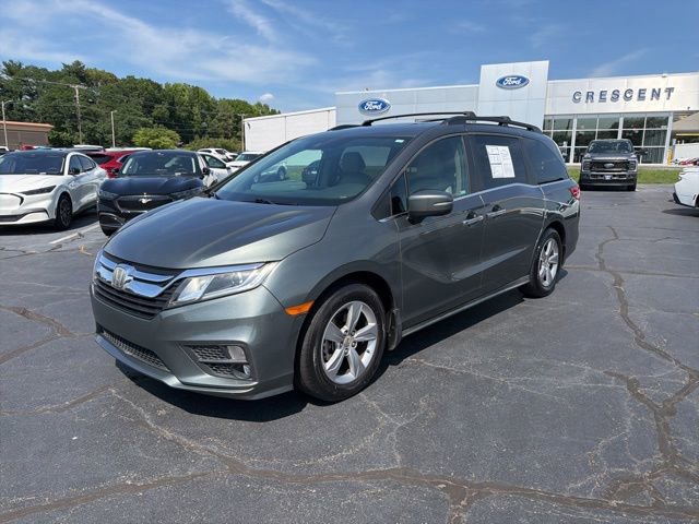 Used 2018 Honda Odyssey EX-L image 3