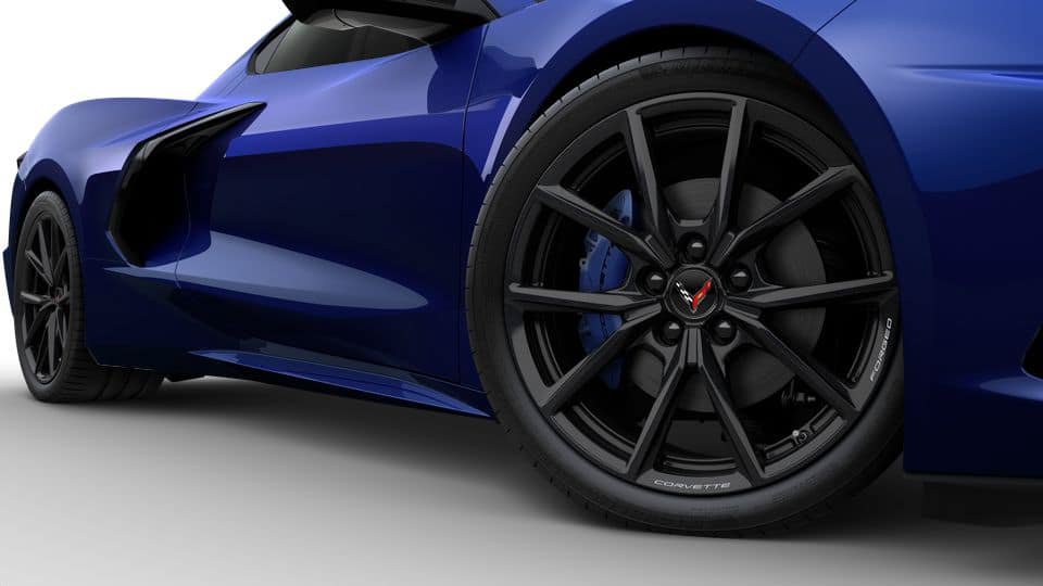 New 2027 Chevrolet Corvette Stingray Coupe w/ 2LT RWD image 72