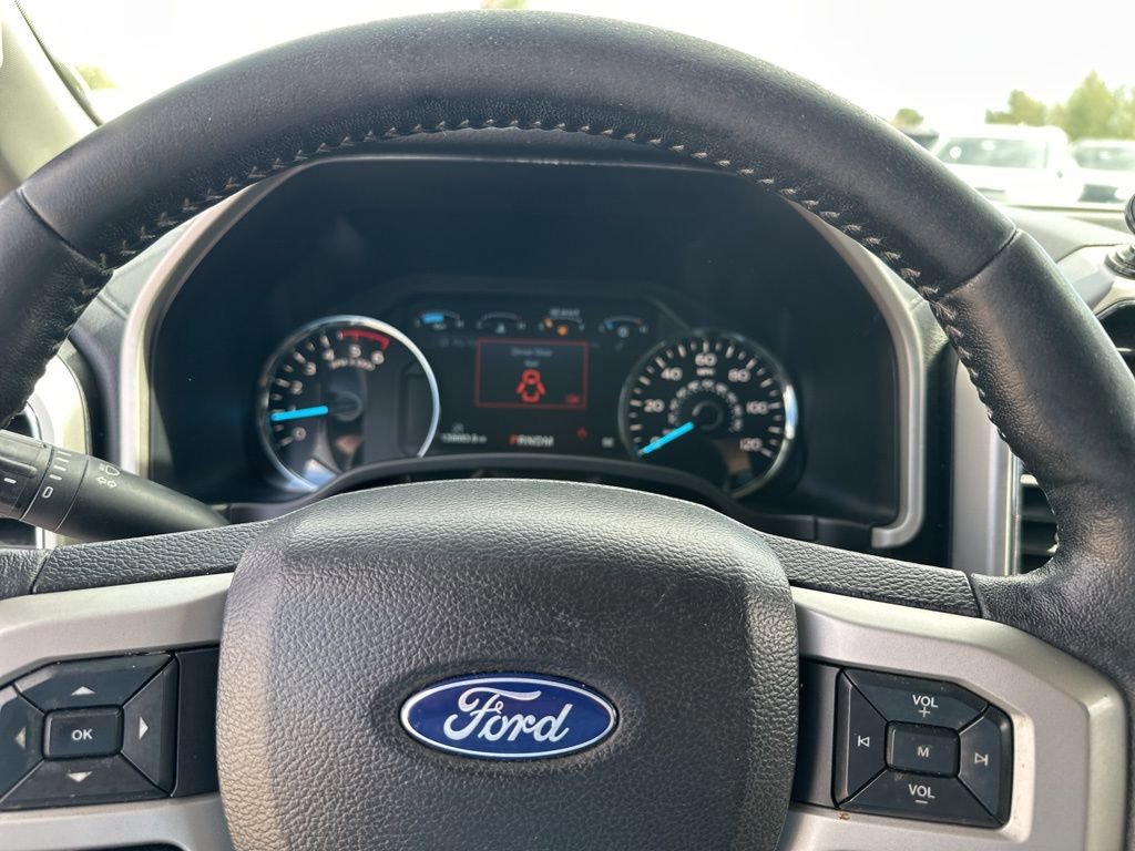 Used 2019 Ford F150 Lariat w/ FX4 Off-Road Package AWD/4WD image 26