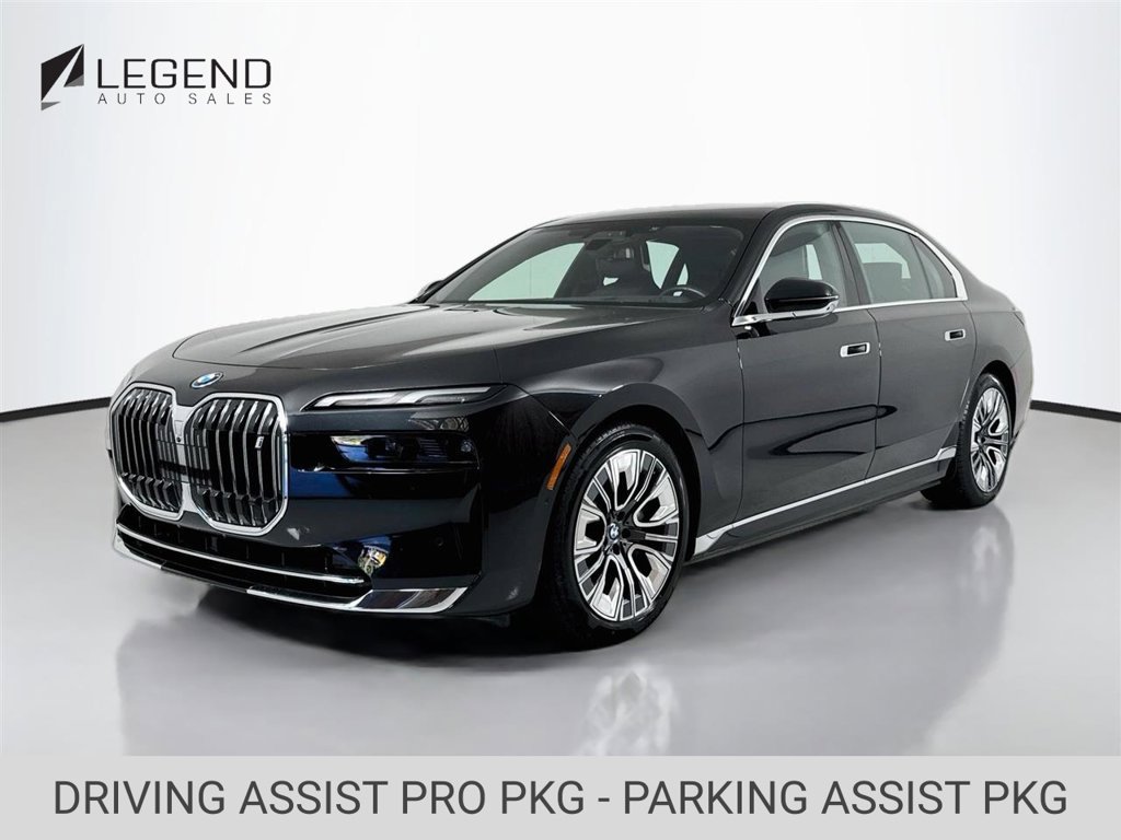Used 2023 BMW i7 xDrive60