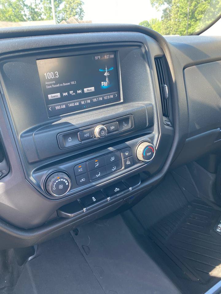 Used 2018 GMC Sierra 1500 2WD Regular Cab w/ Sierra Convenience Package image 6