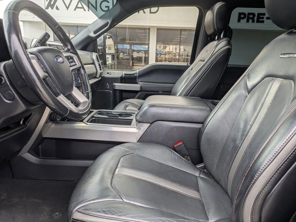 Used 2021 Ford F250 Platinum image 28
