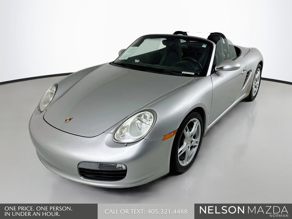 Used 2005 Porsche Boxster RWD image 31