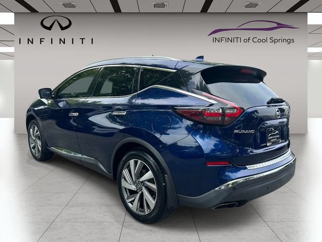 Used 2020 Nissan Murano SL w/ Moonroof Package AWD/4WD image 5