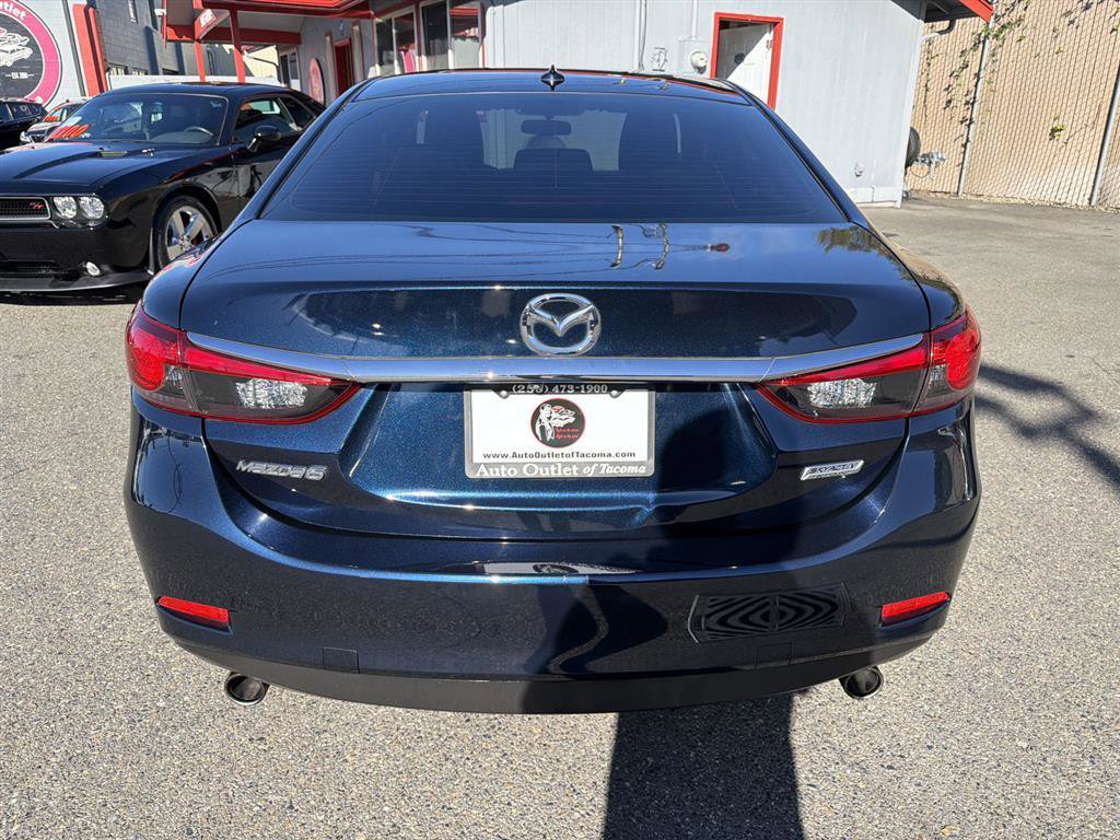 Used 2015 MAZDA MAZDA6 Touring image 5