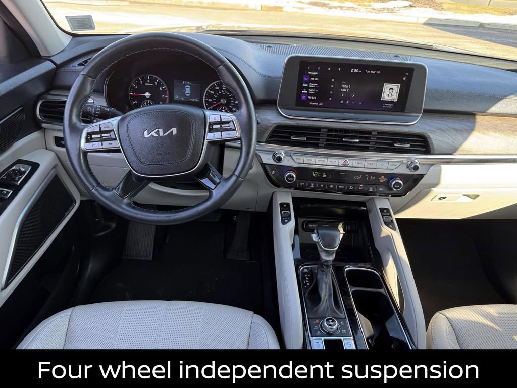 Used 2022 Kia Telluride EX w/ EX Premium Package image 17
