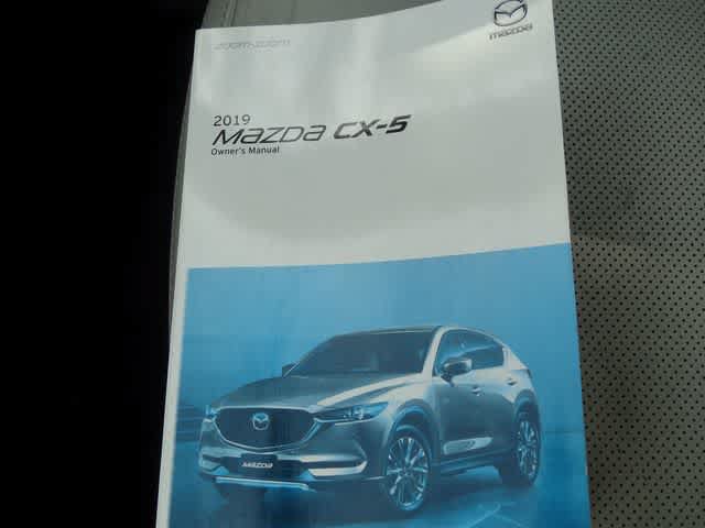 Used 2019 MAZDA CX-5 Grand Touring w/ GT Premium Package AWD/4WD image 34
