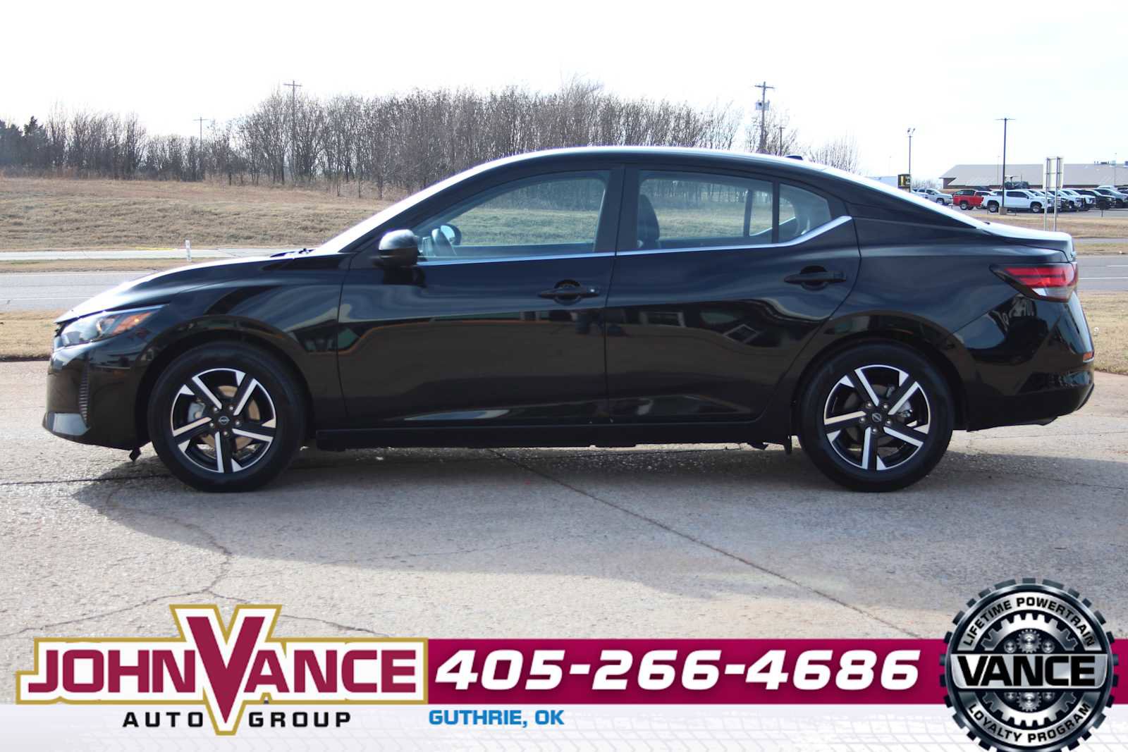 Used 2025 Nissan Sentra SV image 5