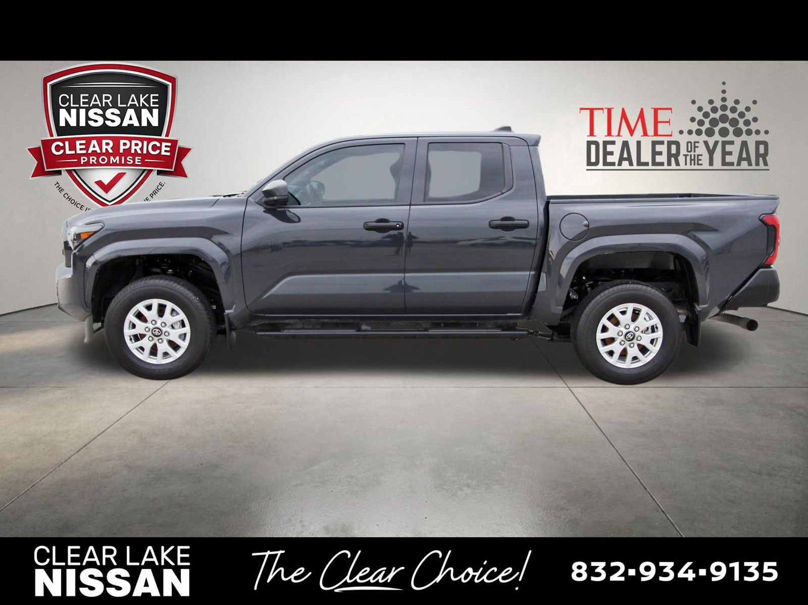 Used 2024 Toyota Tacoma SR RWD image 4