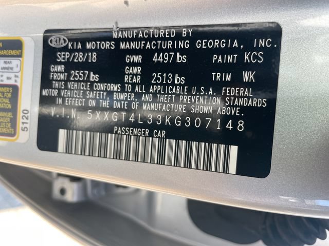 Used 2019 Kia Optima LX FWD image 30