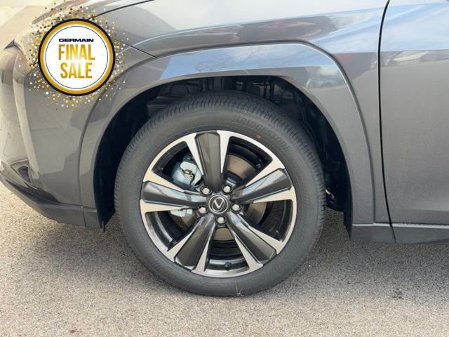 New 2025 Lexus UX 300h AWD image 12