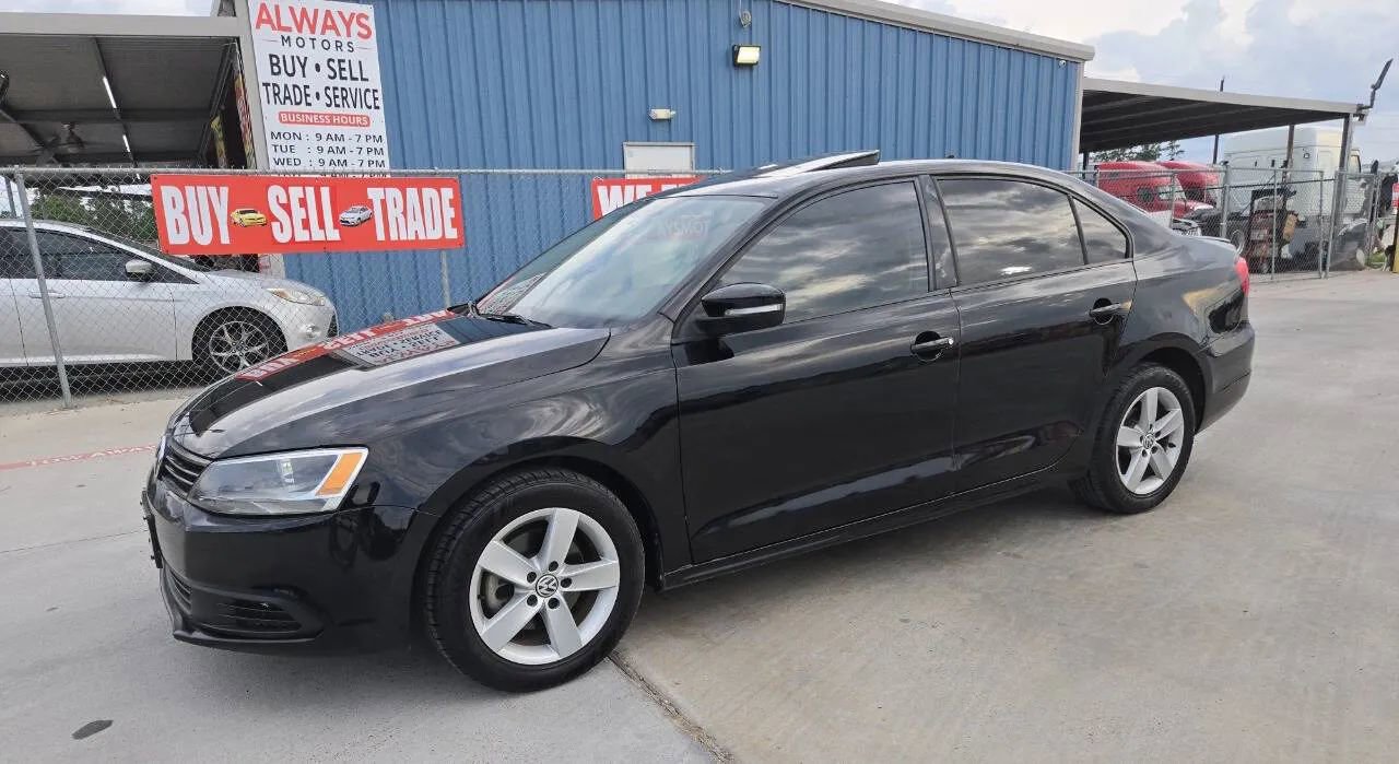 Used 2012 Volkswagen Jetta TDI