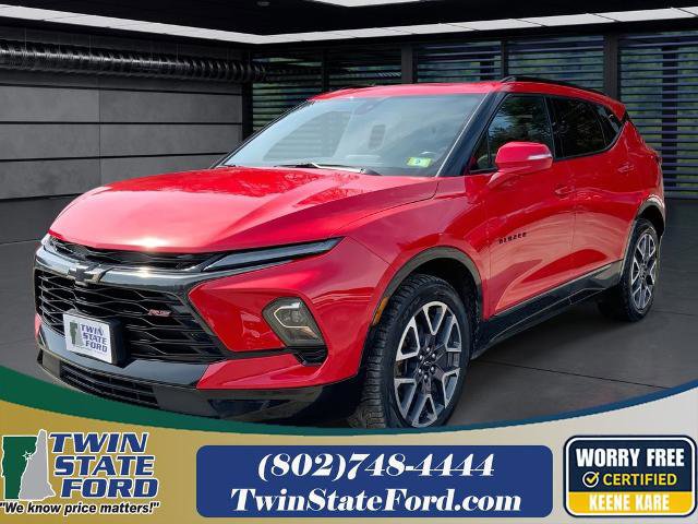 Used 2023 Chevrolet Blazer RS w/ Enhanced Convenience Package image 1