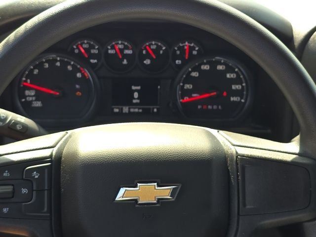 Certified 2023 Chevrolet Silverado 1500 Custom image 21
