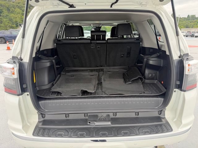 Used 2021 Toyota 4Runner Limited AWD/4WD image 9