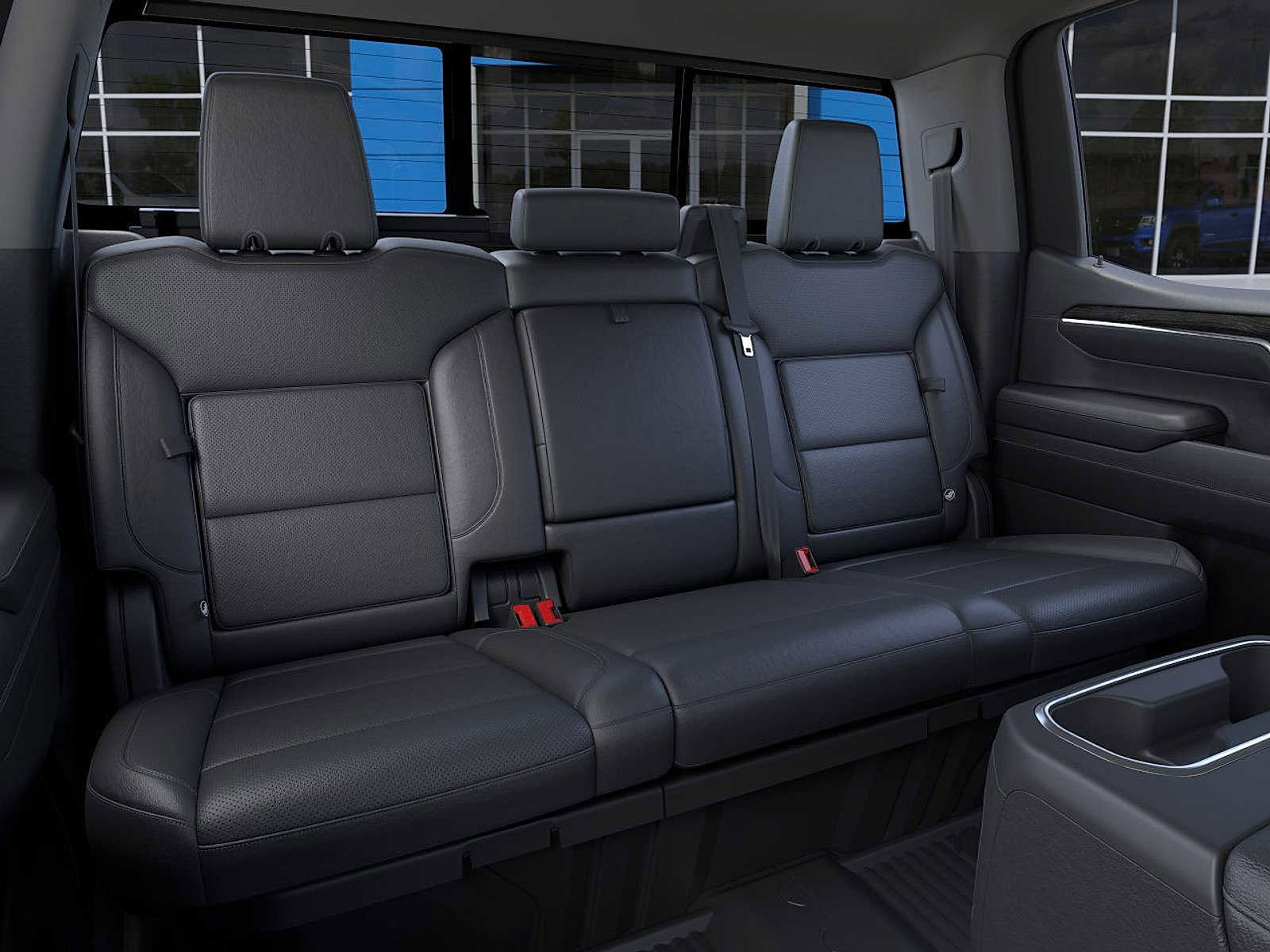 New 2026 Chevrolet Silverado 1500 LTZ w/ LTZ Premium Package image 17