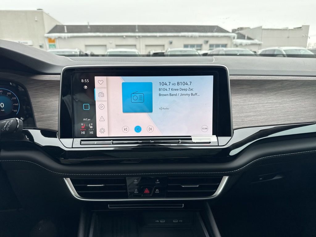 New 2026 Volkswagen Atlas SEL image 21