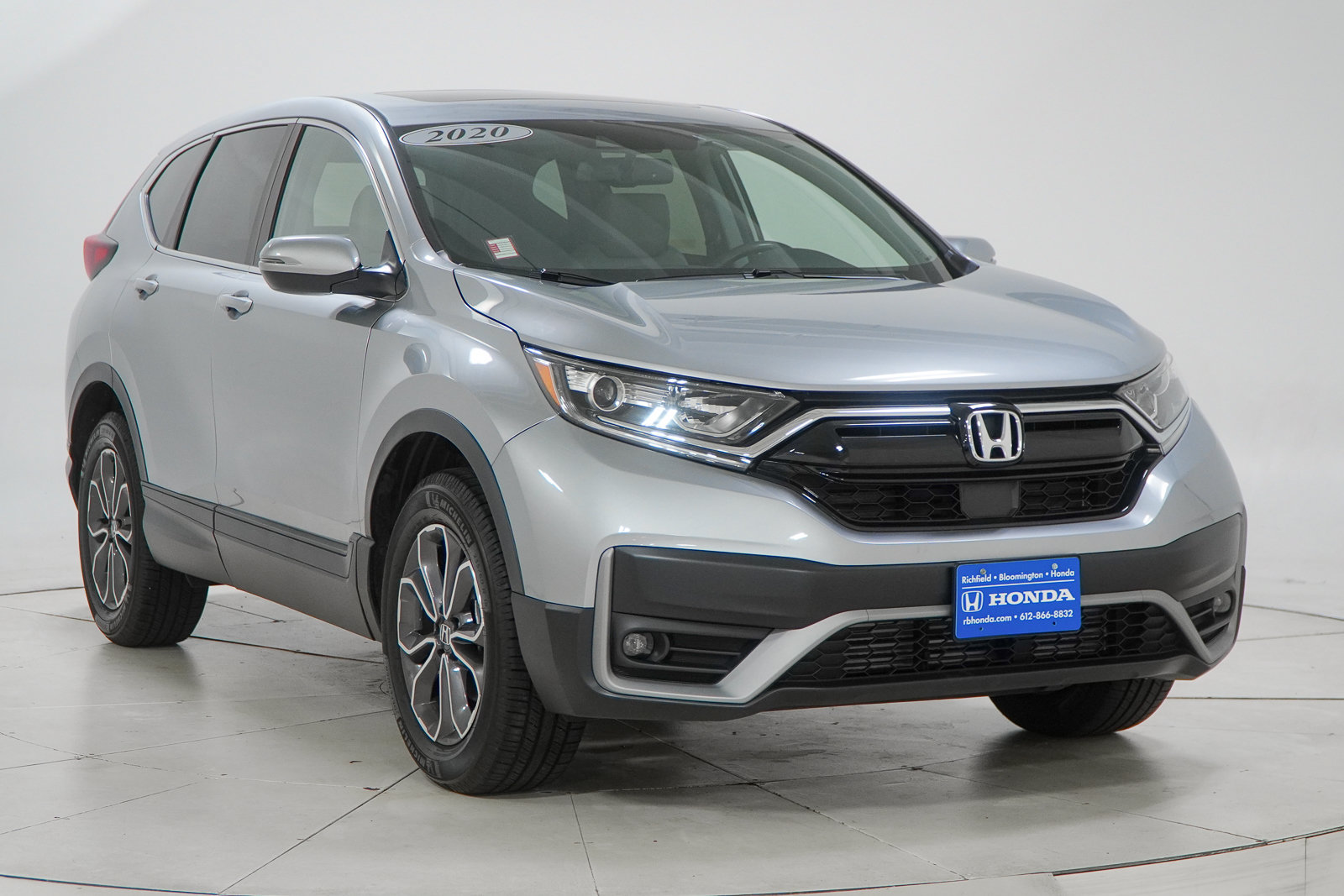 Used 2020 Honda CR-V EX-L image 15
