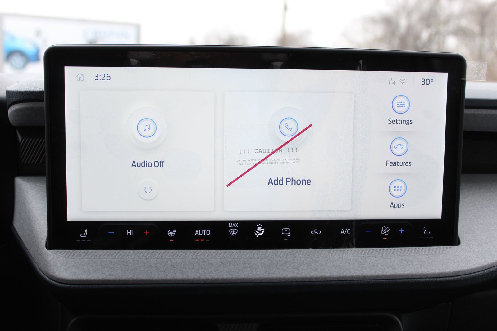 New 2025 Ford Maverick XLT w/ XLT Luxury Package image 17