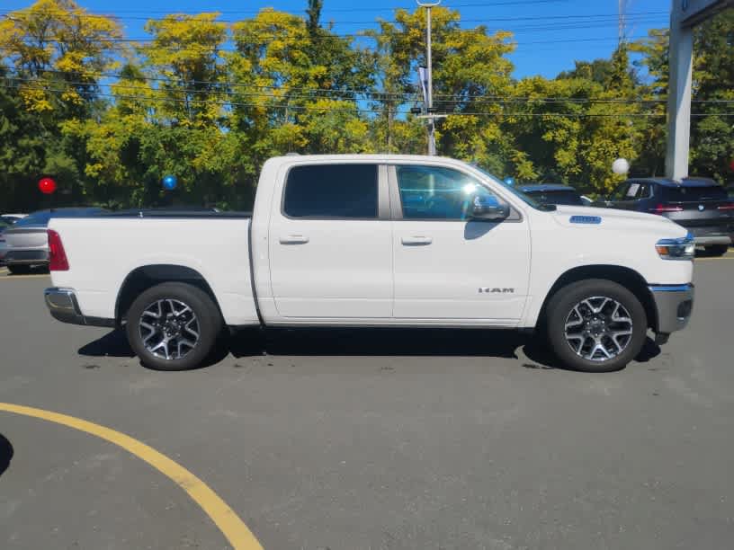 Certified 2026 RAM 1500 Laramie AWD/4WD image 6