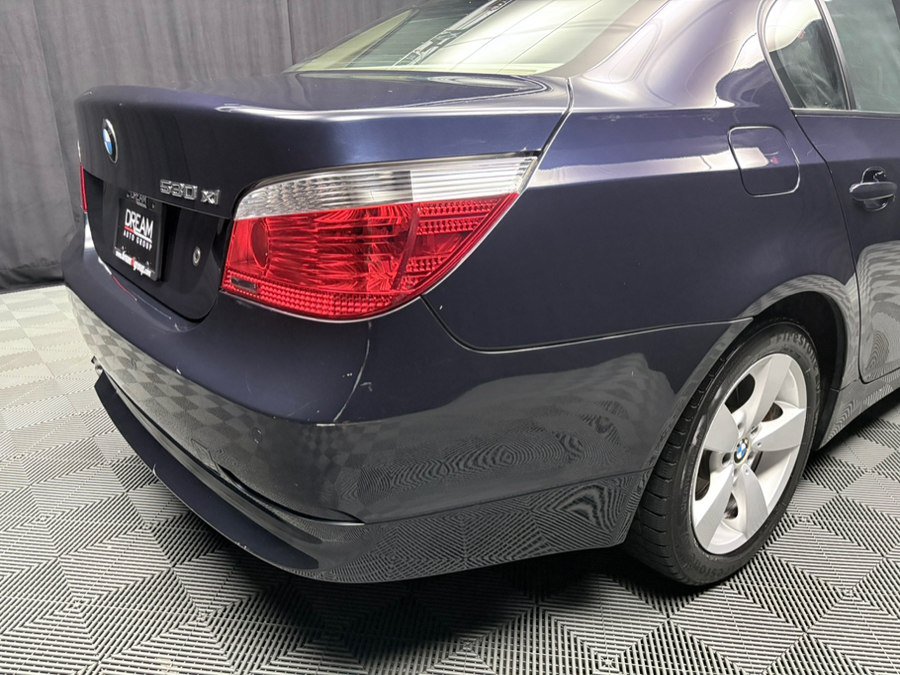 Used 2007 BMW 530xi Sedan AWD/4WD image 13