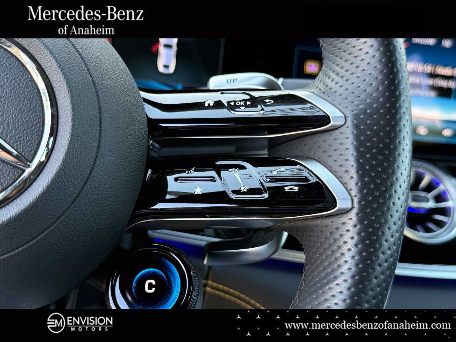 Used 2024 Mercedes-Benz AMG GT 43 image 33