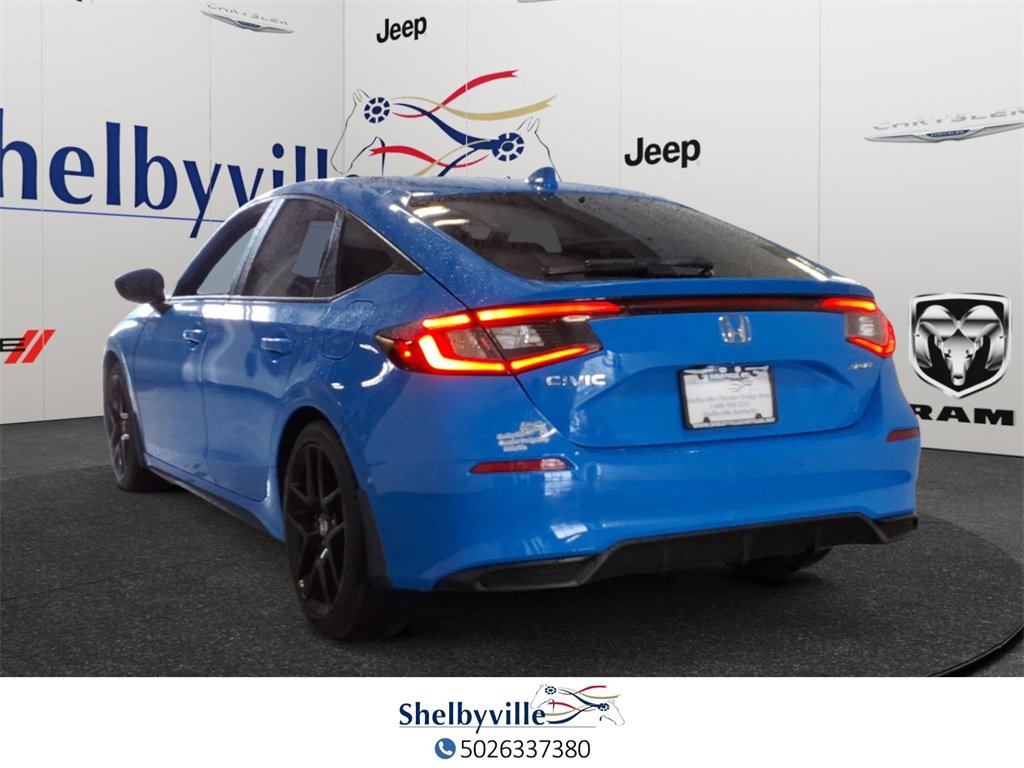 Used 2024 Honda Civic Sport image 4