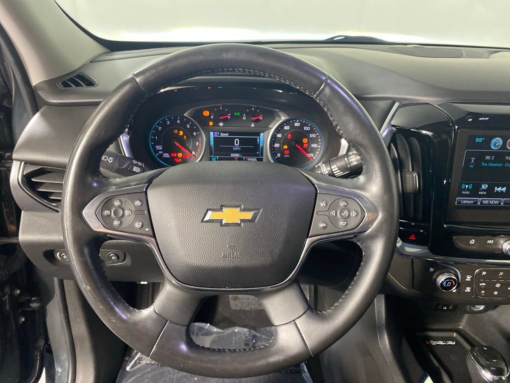 Used 2018 Chevrolet Traverse Premier w/ LPO, Floor Liner Package AWD/4WD image 16