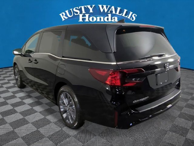 New 2027 Honda Odyssey Touring image 5