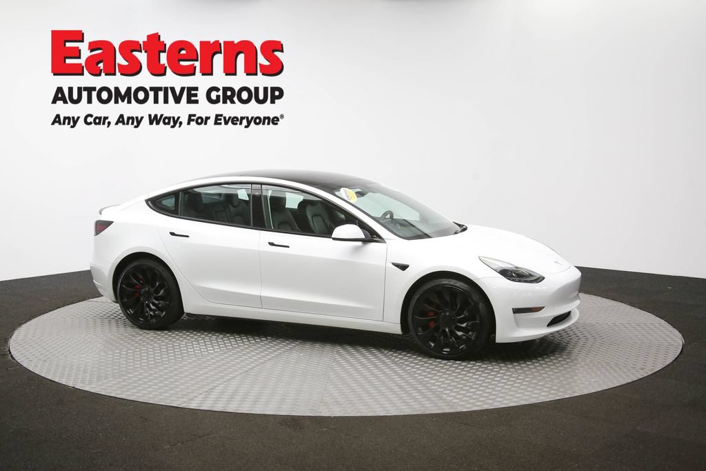 Used 2023 Tesla Model 3 Performance AWD/4WD image 47