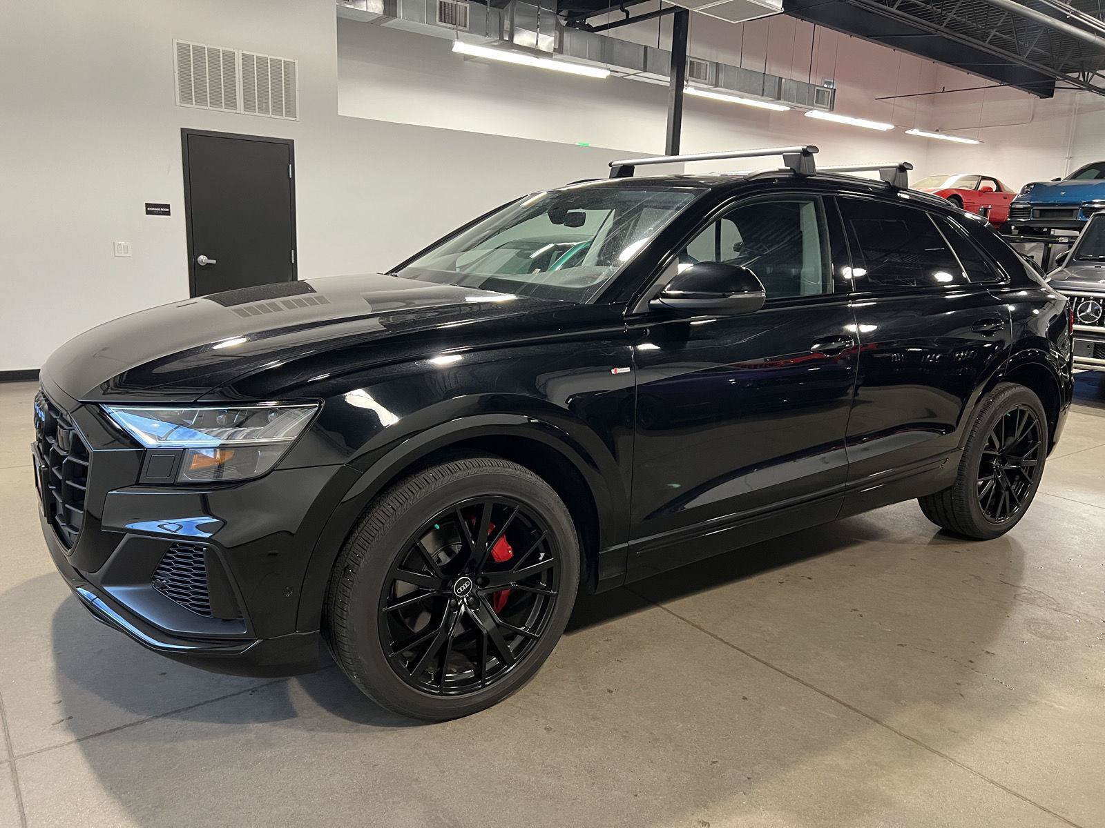 Used 2023 Audi Q8 Premium Plus w/ Premium Plus Package AWD/4WD image 7