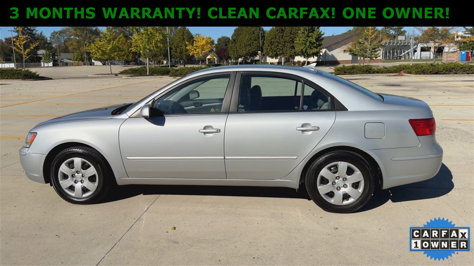 Used 2010 Hyundai Sonata GLS image 5