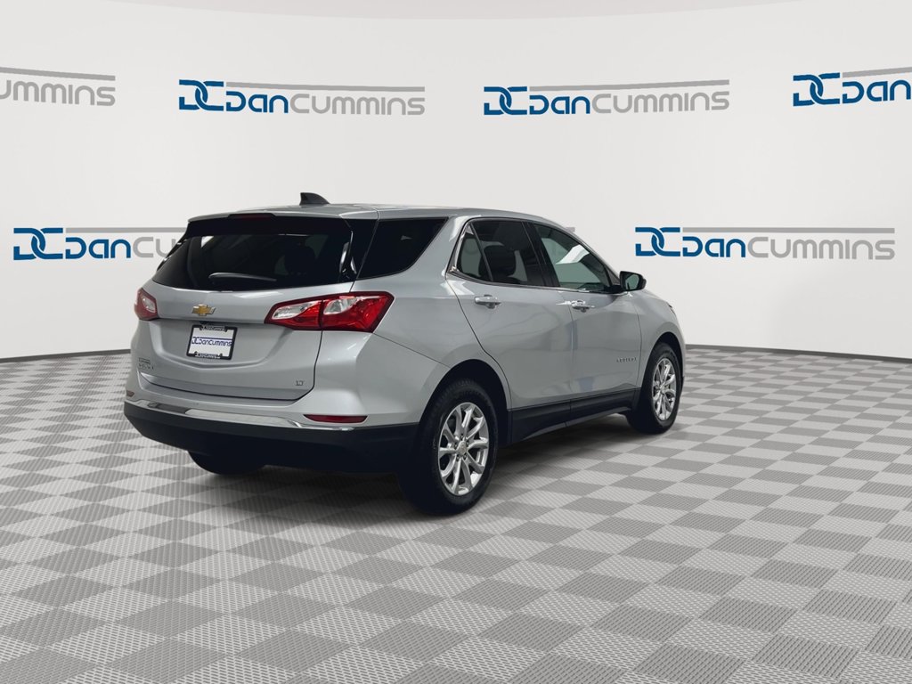 Used 2020 Chevrolet Equinox LT FWD image 8