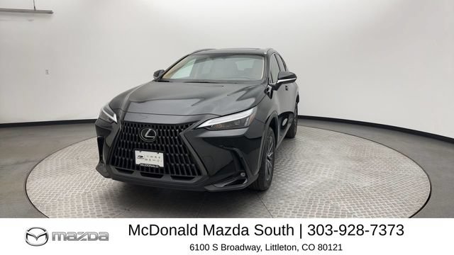 Used 2024 Lexus NX 350 AWD w/ Cold Area Package image 7