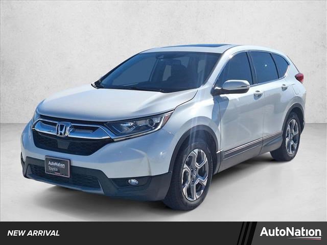 Used 2017 Honda CR-V EX-L