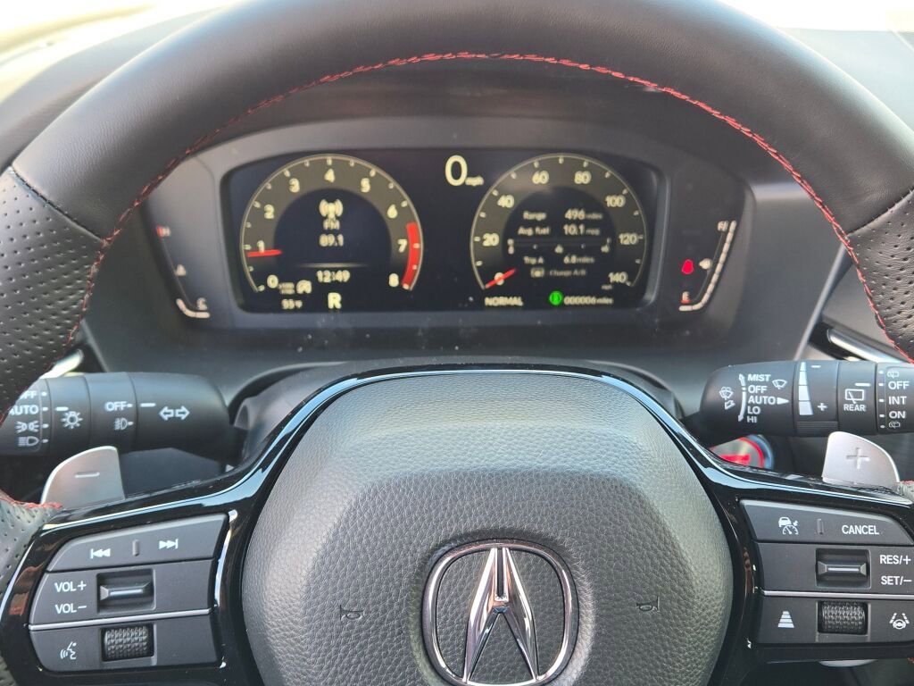New 2026 Acura ADX A-Spec image 43