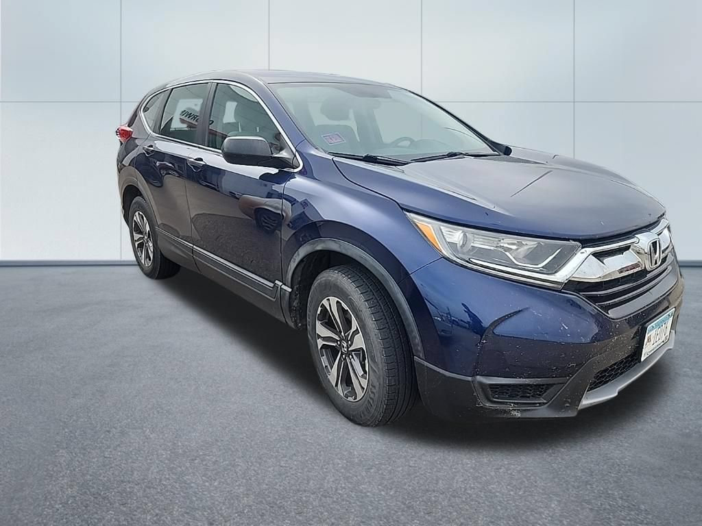 Used 2017 Honda CR-V LX video 3