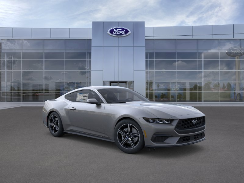 New 2025 Ford Mustang Premium image 29
