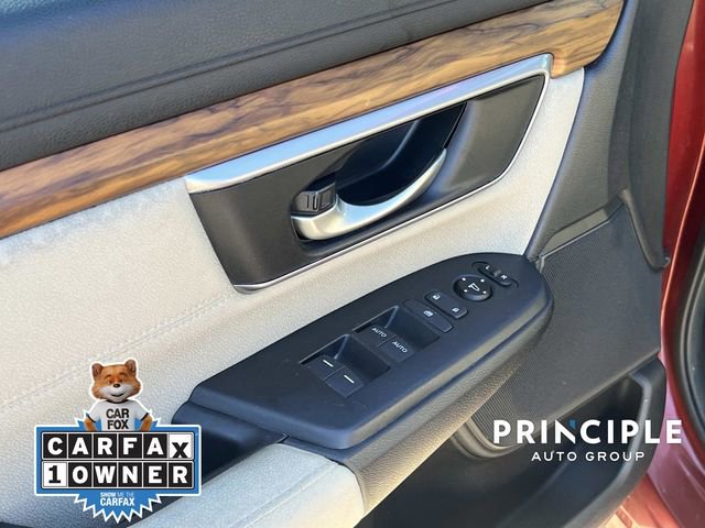 Used 2017 Honda CR-V EX image 12