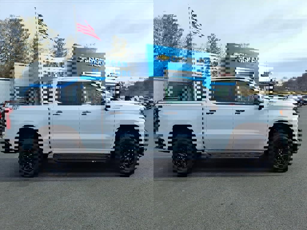 Used 2019 Chevrolet Silverado 1500 LT Trail Boss image 8